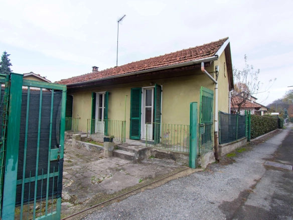 casa in vendita venaria