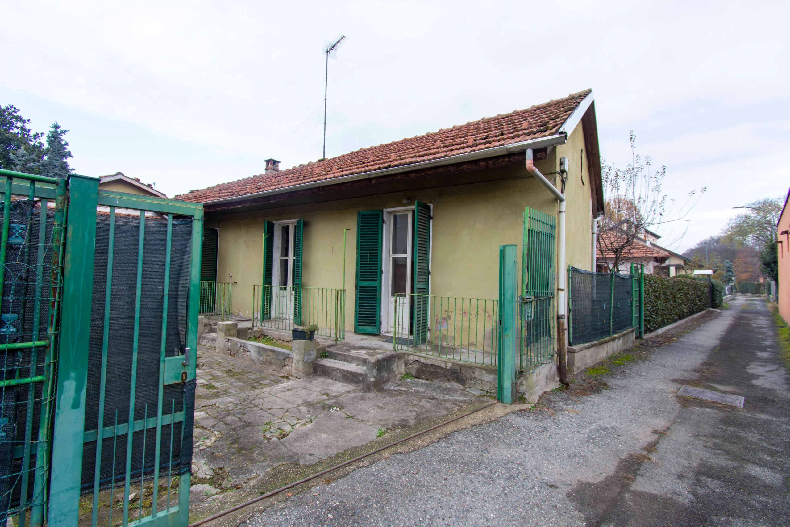 via-giatti-venaria-26 casa in vendita venaria